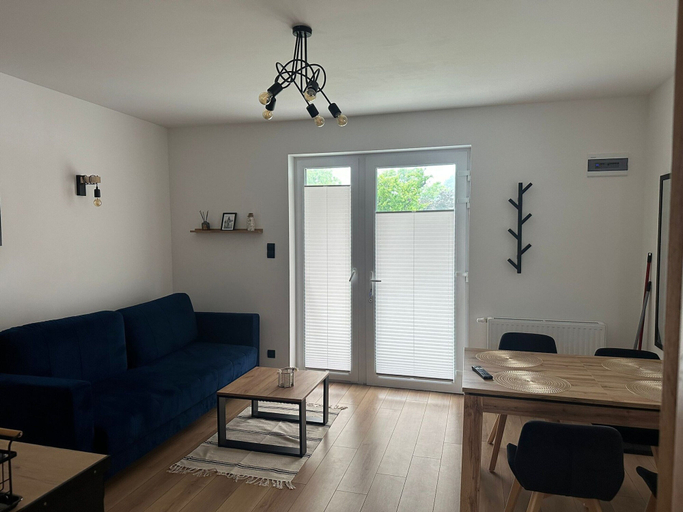 Living room 3, Holiday apartments very close to the beach, Koszalin