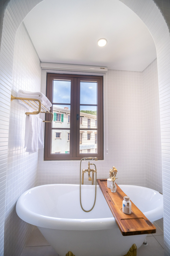 Bathroom 2, Tramonto Phu Quoc Hotel, Phú Quốc