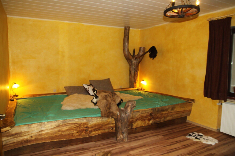 Room 3, Ideales Gruppenhaus mit Komfortabler Ausstattung, Regen