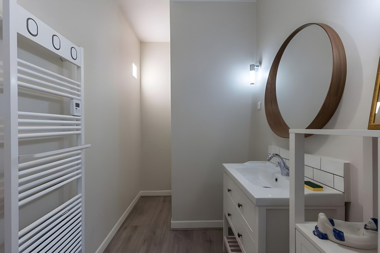 Bathroom 4, Live Like Royalty in a Loire Valley Castle, Indre-et-Loire