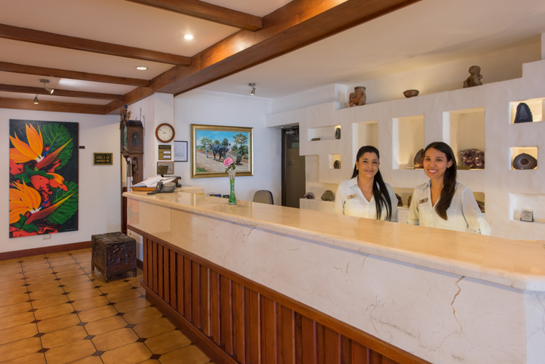 Public Area 4, Hotel Bougainvillea, Santo Domingo