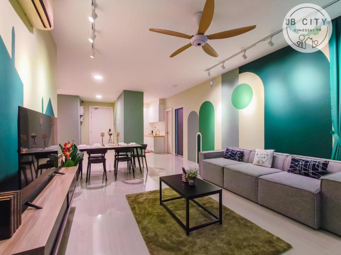 Others 3, Medini Signature Suites by RR JBcity, Johor Bahru