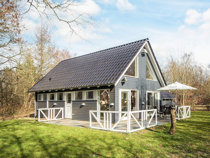 View from property 4, 4 Star Holiday Home in Give, Vejle