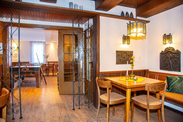 Game room 5, Winery Retreat in Germany With Wine Cellar, Rhein-Hunsrück-Kreis