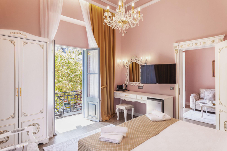 Bedroom 4, Via Villa Iliotti, South Aegean