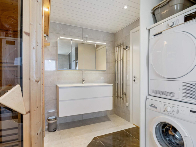 Interior 2, 4 Star Holiday Home in Norre Nebel, Varde
