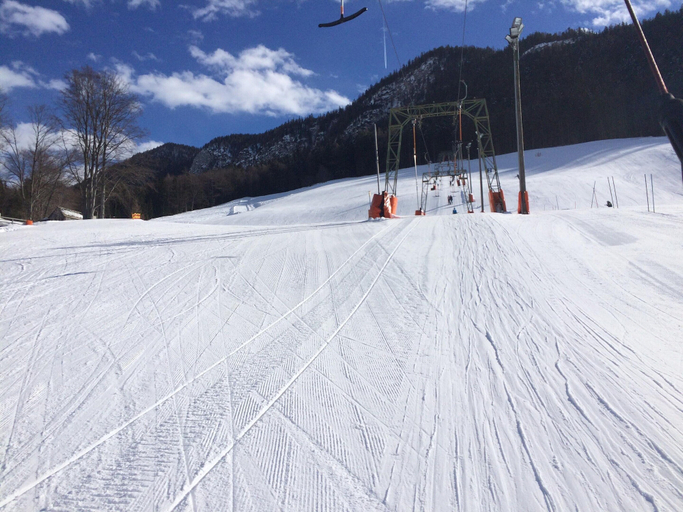 Snow and ski sports 2, Chalet Near Lake Grundlsee, Liezen
