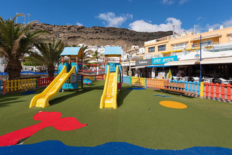 Children's area, Apartment in Mogan Near Playa de Mogan, Las Palmas