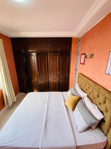 Room 5, terrasse plage, Agadir-Ida ou Tanane