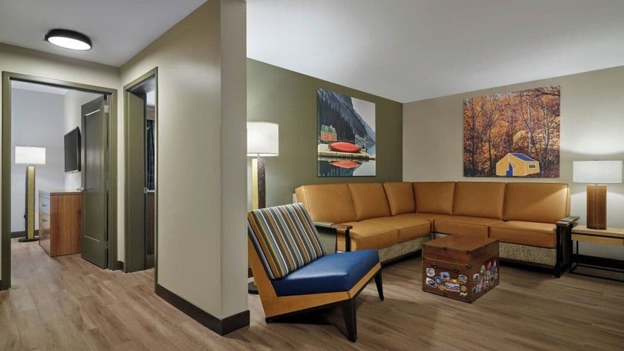 Room 4, Great Wolf Lodge Mashantucket, New London