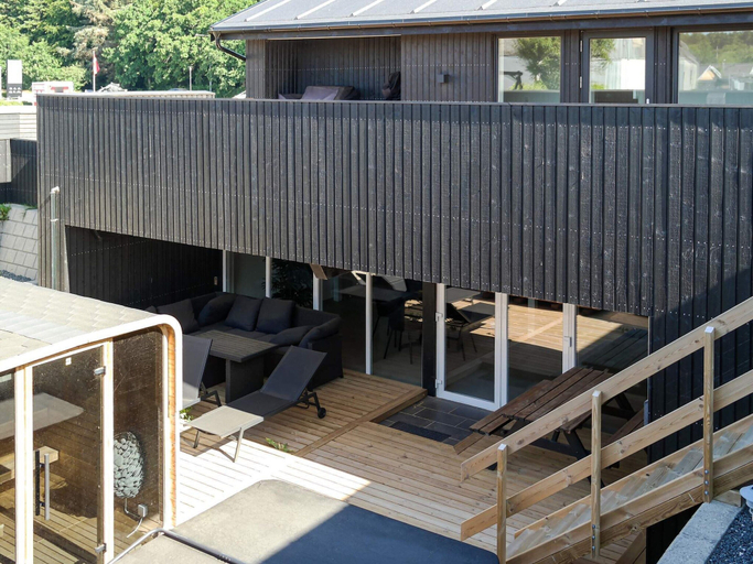 View from property 3, 5 Star Holiday Home in Blokhus, Jammerbugt