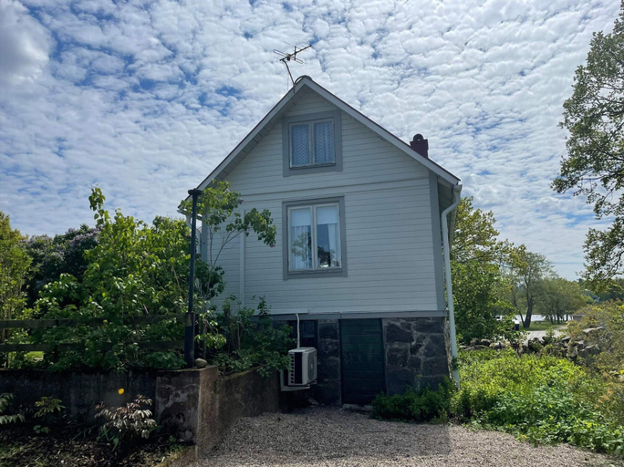 Exterior 5, 4 Star Holiday Home in Ronneby, Ronneby