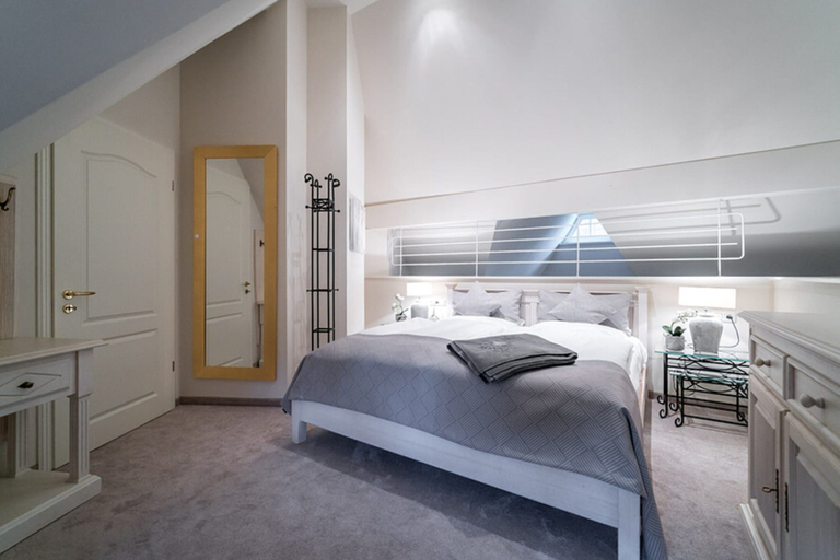 Room 3, Maisonette Ferienwohnung in Dierhagen, Vorpommern-Rügen