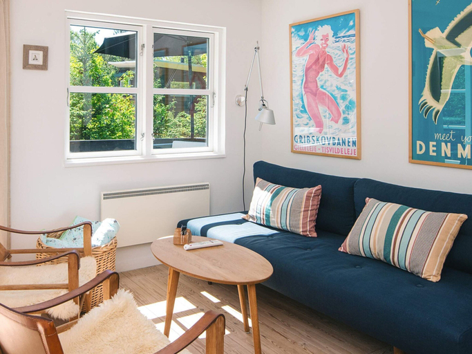 Others 5, 6 Person Holiday Home in Grenaa, Norddjurs