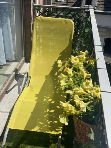 Balcony, Apartment in Spa Near Thermes & Circuit, Liège