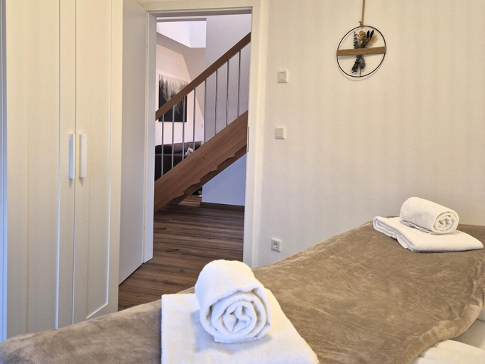 Bathroom 2, Apartment in Winterberg Near Ski Lift & Market, Hochsauerlandkreis