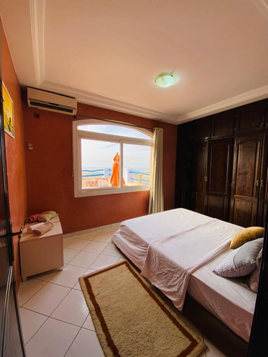 Room 2, terrasse plage, Agadir-Ida ou Tanane