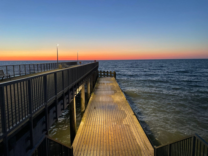 View from property 2, Holiday apartments very close to the beach, Koszalin