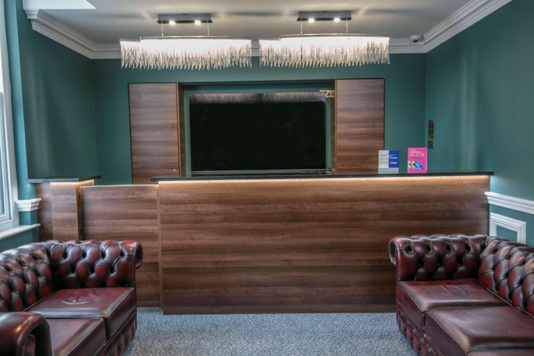 Public Area, Best Western Hotel 99, Blackburn with Darwen