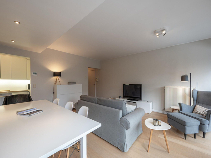 Living room 3, Apartment in Knokke Near Duinbergen Beach, West-Vlaanderen