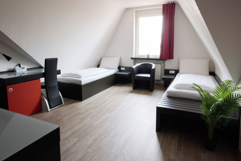 Room 4, Hotel Villa Bassermann, Rhein-Neckar-Kreis