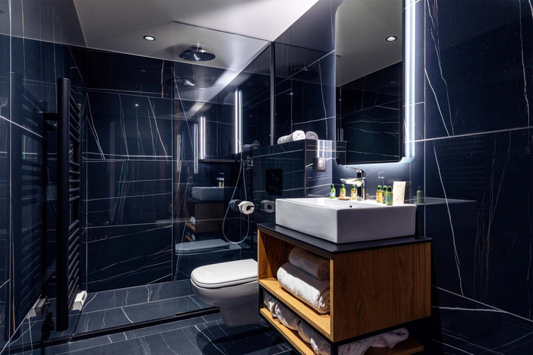 Bathroom 3, Holiday Home in La Rosiere Near Ski Slopes, Savoie