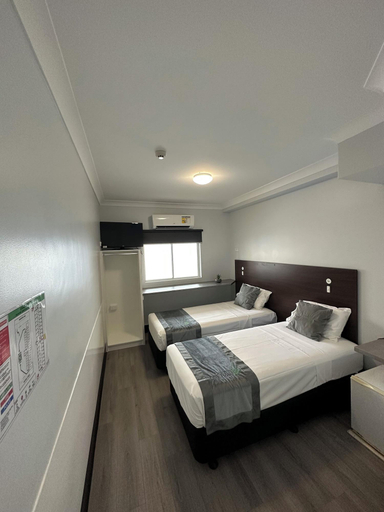 Bedroom 3, Dch On Mitchell, Darwin