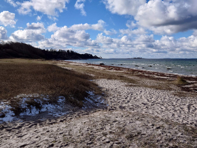 Beach, 8 Person Holiday Home in Jaegerspris, Frederikssund