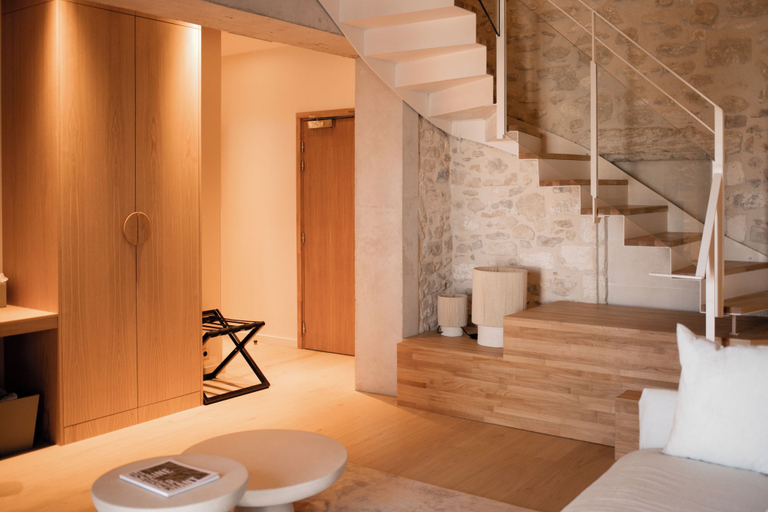 Room 4, La Maison Verchant, Hérault