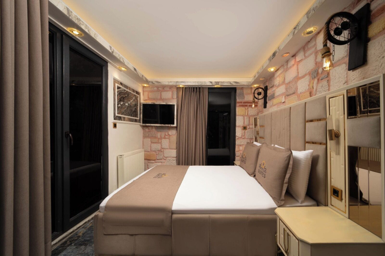 Bedroom 4, REN PLUS SUİTES OTEL, Bakırköy