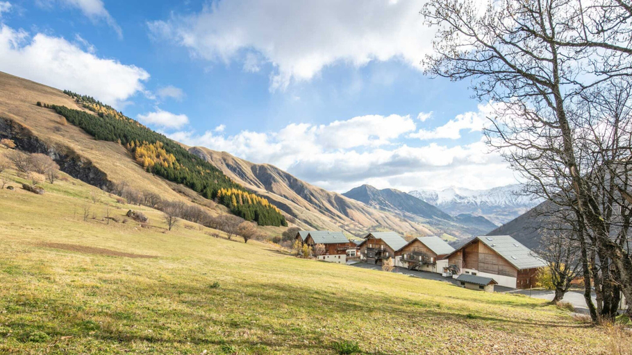 View from property 2, Les Grizzlis Ndeg20 - 2P5, Savoie