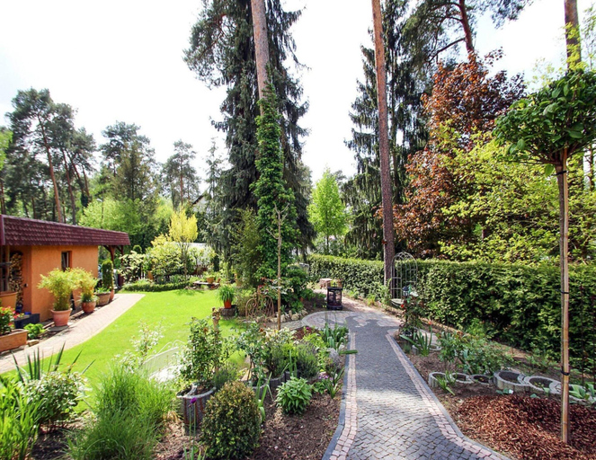 Garden 5, Doppelhaushalfte, Schonwalde, Havelland