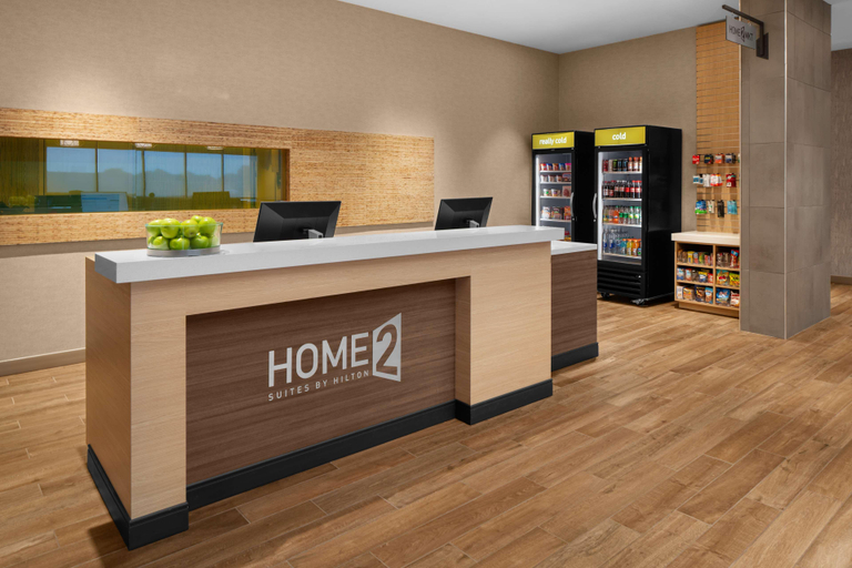 Public Area 2, Home2 Suites By Hilton Hobbs, Lea