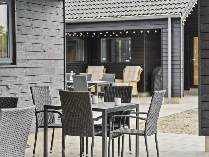 Exterior 2, 5 Star Holiday Home in Rodby, Lolland