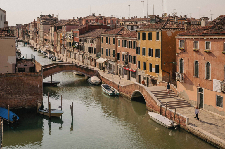 Exterior & Views 2, Rimon Place-Kosher, Venezia