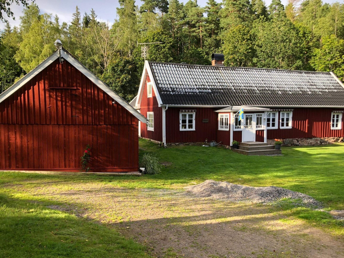 Exterior 3, 3 Bedroom Holiday Home With Sauna, Varberg