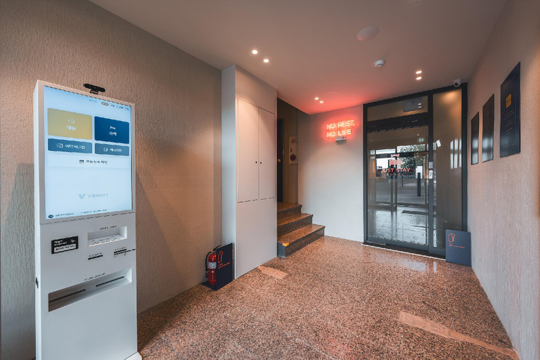 Others 5, Just Stay Hotel Daejeon Sintanjin Station Branch, Cheongwon