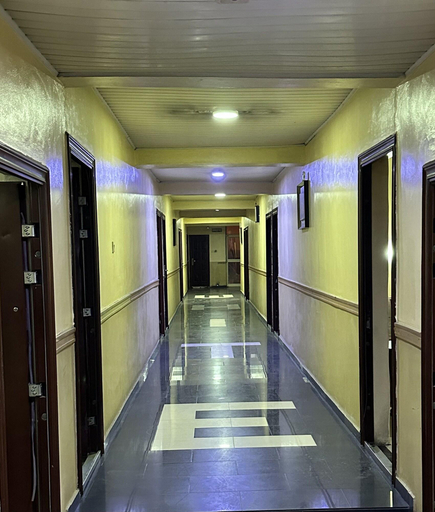 Public Area 3, Whitehouse Msquare Hotel, Ikeja