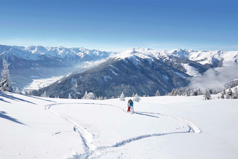 View from property 3, Holiday Home in Hollersbach im Pinzgau, Zell am See