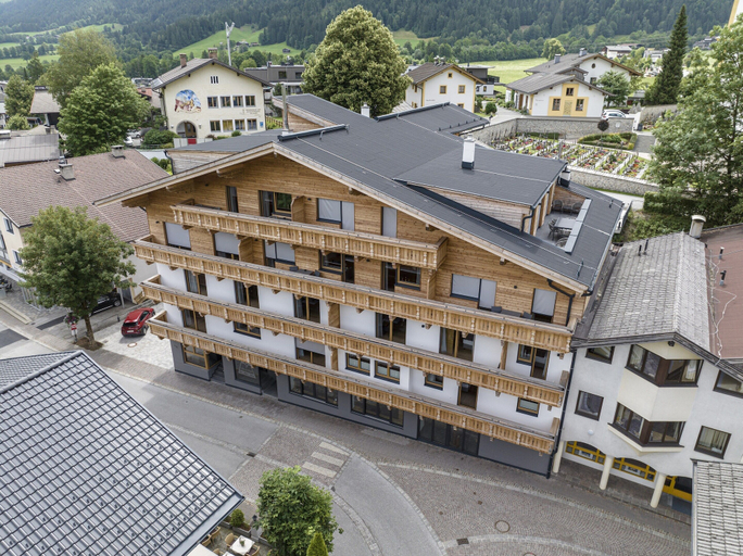 Exterior 1, Modern Apartment at the Wilder Kaiser, Kufstein