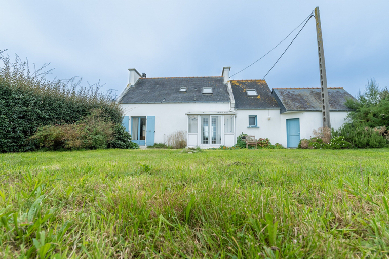 Exterior 2, House in Portsall Near Plage Aux Vaches, Finistère