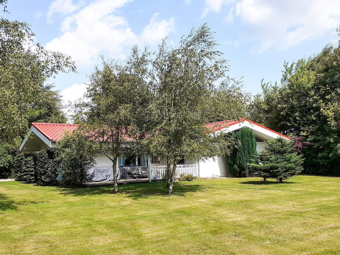 Exterior 5, 2 Person Holiday Home in Spottrup, Skive