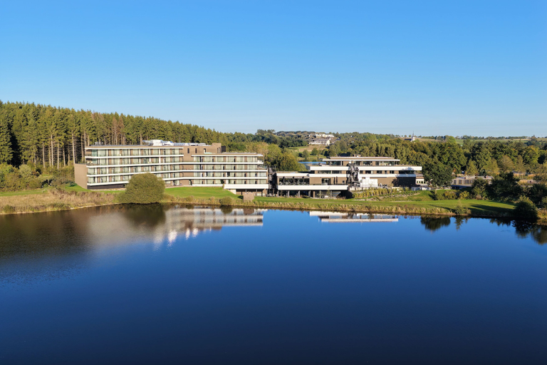Exterior & Views 2, Anatura Hotel & Spa Luxembourg, Clervaux