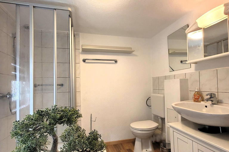 Bathroom 2, Wohnung in Winterberg Nahe Skilift, Hochsauerlandkreis