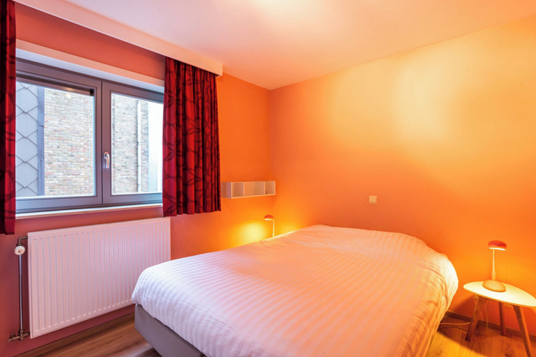 Room 5, Modern, Luxurious Corner Flat on the Seafront, West-Vlaanderen