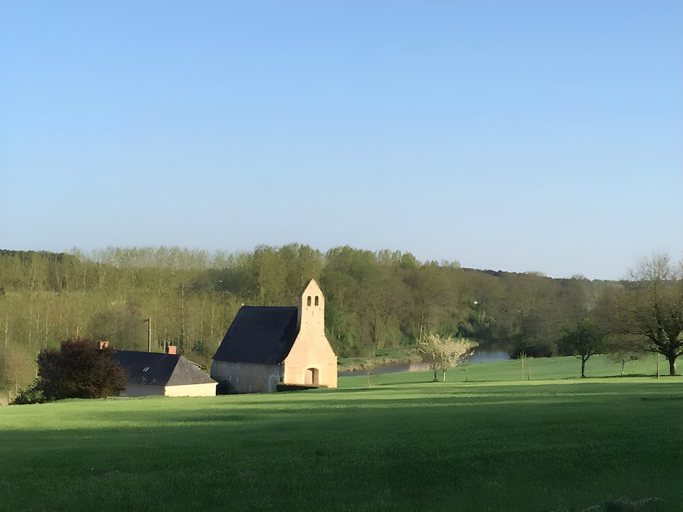 Exterior 5, Relaxing Nature Stay in Thoree-les-pins, Sarthe