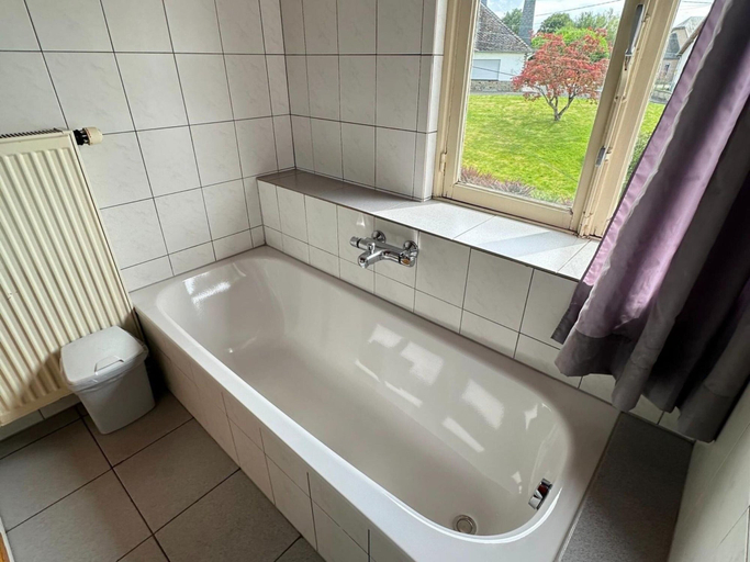 Bathroom 2, Group Home in La Roche With Sauna, Luxembourg