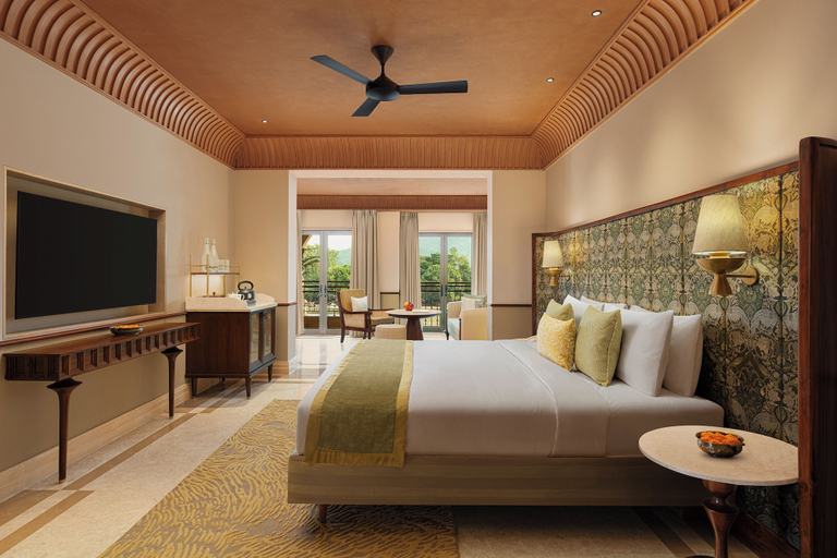 Bedroom 3, Hari Ganga Niwas, Haridwar \- IHCL SeleQtions, Hardwar