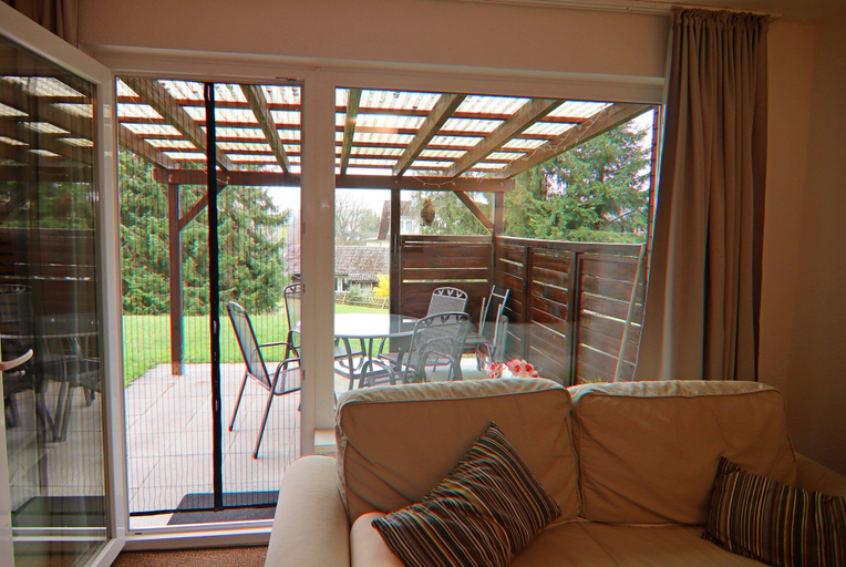 Living room 2, Apartment in Braunlage, Goslar