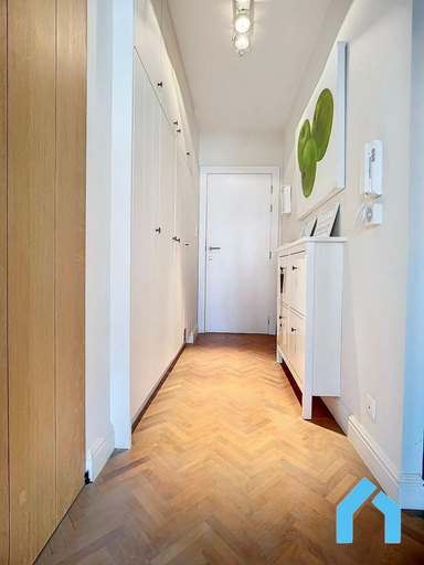 Interior, Cosy Sunny Apartment Near Zeedijk, West-Vlaanderen